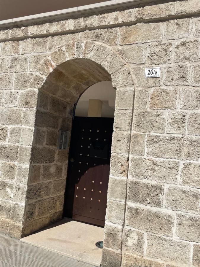 Casa Oberdan Apartment Monopoli Exterior photo