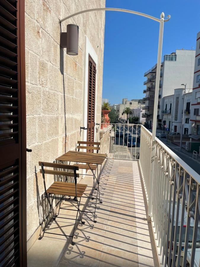 Casa Oberdan Apartment Monopoli Exterior photo
