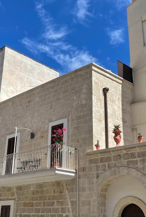 Casa Oberdan Apartment Monopoli Exterior photo