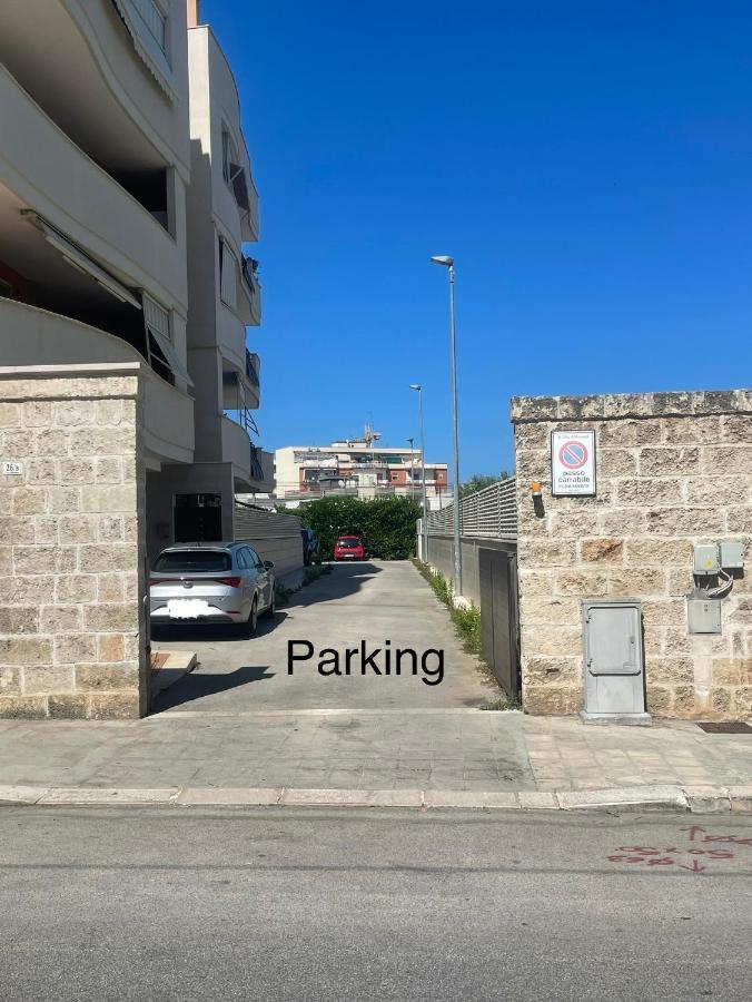 Casa Oberdan Apartment Monopoli Exterior photo